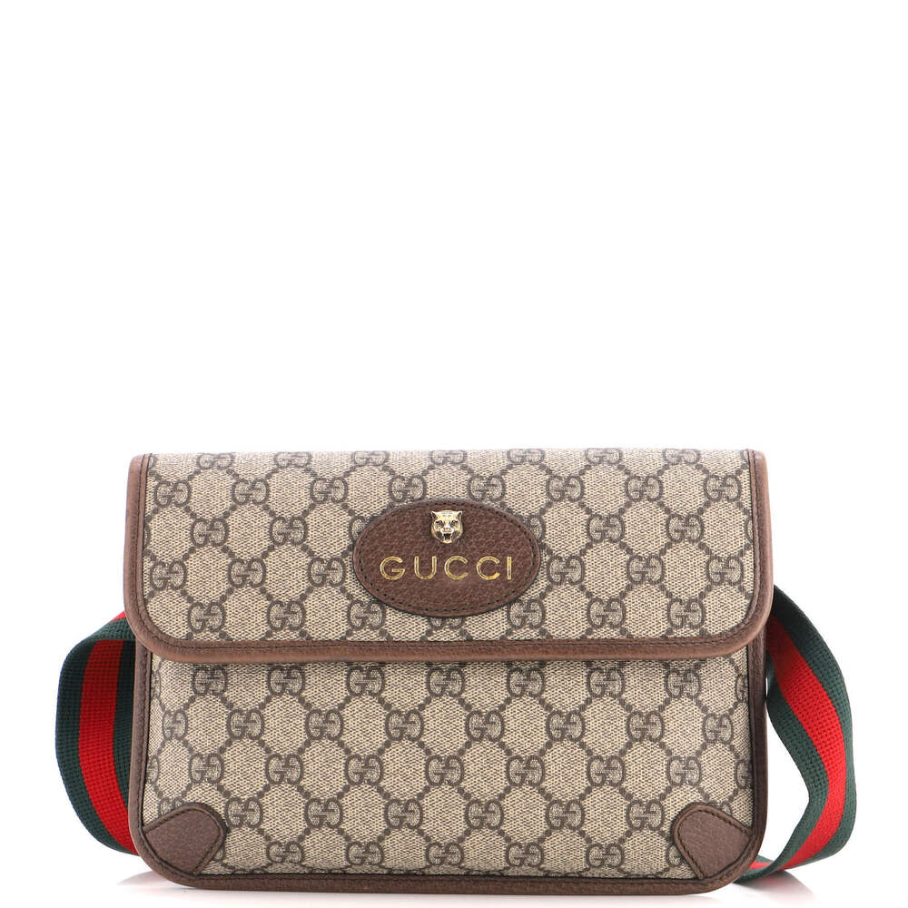 Gucci Neo Vintage Flap Belt Bag